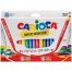 Фломастеры меняющие цвет/стираемые Carioca 