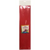 Цветная пористая резина (фоамиран) ArtSpace, 50*70, 1мм, красный
