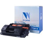 Картридж совм. NV Print CF281X (№81X) черный для HP LJ M605/M606/M630 (25000стр.) (ПОД ЗАКАЗ)