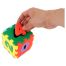 Развивающая игрушка ТРИ СОВЫ Кубик-сортер 