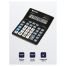Калькулятор настольный Eleven Business Line CDB1401-BK, 14 разрядов, двойное питание, 155*205*35мм, черный