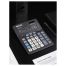 Калькулятор настольный Eleven Business Line CDB1401-BK, 14 разрядов, двойное питание, 155*205*35мм, черный