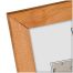 Рамка деревянная 21*30см, OfficeSpace, №3, янтарь