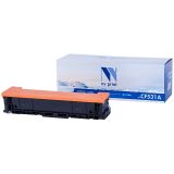 Картридж совм. NV Print CF531AC голубой для HP Color LaserJet Pro M180n/M181fw (1100стр.)