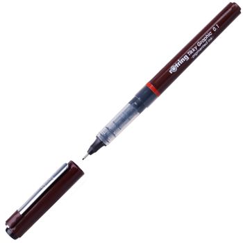 Ручка капиллярная Rotring 