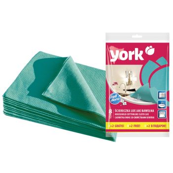 Салфетки для уборки York 