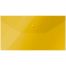 Папка-конверт на кнопке OfficeSpace С6, 150мкм, пластик, желтая
