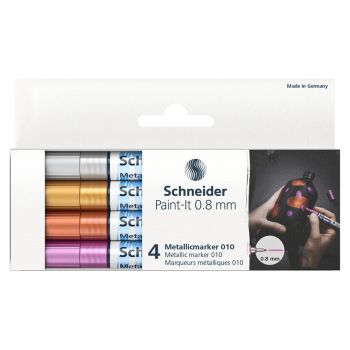 Набор маркеров для декорирования Schneider 