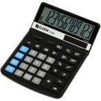 Калькулятор настольный Eleven TLT-2348, 12 разрядов, двойное питание, с регулируемым углом наклона дисплея, 140*197*26мм