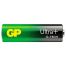 Батарейка GP Ultra Plus AA (LR6) 15AUP алкалиновая, BC2