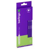 УЦЕНКА - Набор карандашей ч/г Berlingo "Sketch Pencil" 10шт., 3H-3B, заточен., картон. упаковка, европодвес