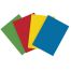 Бумага цветная OfficeSpace deep mix А4, 80г/м2, 100л. (4 цвета)