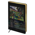 Ежедневник датированный 2025г., А5, 176л., кожзам, Greenwich Line "High Art. Gauguin", золотой срез