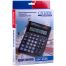 Калькулятор настольный Citizen SDC-554S, 14 разрядов, двойное питание, 153*199*31мм, черный