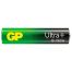 Батарейка GP Ultra Plus AAA (LR03) 24AUP алкалиновая, BC4