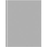 Бизнес-блокнот А5, 80л., BG "Для конференций", серый, глянцевая ламинация
