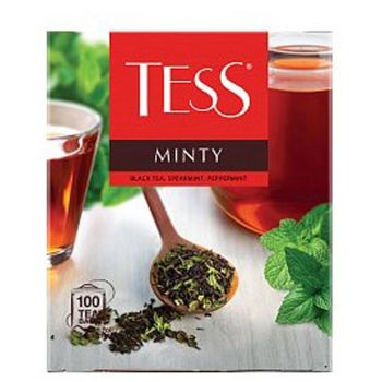 Чай Tess 