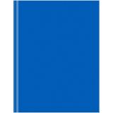 Бизнес-блокнот А5, 80л., BG "Для конференций", синий глянцевая ламинация
