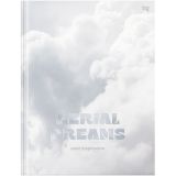 Бизнес-блокнот А5, 80л., BG "Aerial dreams",soft-touch ламинация
