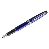 Ручка перьевая Waterman "Expert Blue CT" синяя, 1,0мм, подарочная упаковка