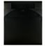 Короб архивный на кнопке OfficeSpace разборный, 70мм, пластик, 900мкм, черный