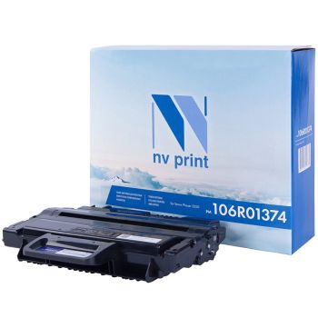 Картридж совм. NV Print 106R01374 черный для Xerox 3250 (5000стр.) (ПОД ЗАКАЗ)