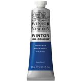 Краска масляная художественная Winsor&Newton "Winton", 37мл, туба, фтало синий