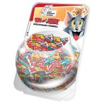 Жевательная резинка Tom&Jerry, микс вкус 4,5г. (упаковка сфера)