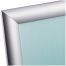 Клик-рамка А3 OfficeSpace, алюминиевый профиль, 25мм