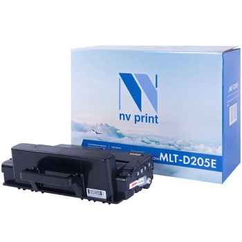 Картридж совм. NV Print MLT-D205E черный для Samsung ML-3310/3710/SCX-4833/5637 (10000стр.) (ПОД ЗАКАЗ)