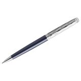Ручка шариковая Waterman "Hémisphère SE Deluxe Blue CT" черная, 1,0мм, подарочная упаковка