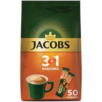 Кофе растворимый Jacobs 