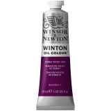 Краска масляная художественная Winsor&Newton "Winton", 37мл, туба, фиолетовый кобальт