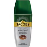 Кофе растворимый Jacobs "Monarch "Millicano", сублимированный, с молотым, стеклянная банка, 90г