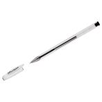 Ручка гелевая OfficeSpace "Classic" черная, 0,5мм