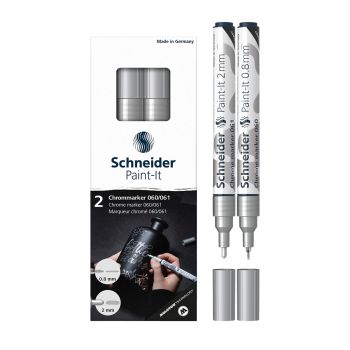 Набор маркеров для декорирования Schneider 