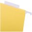 Подвесная папка OfficeSpace А4 (310*240мм), желтая