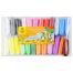 Легкий пластилин для лепки Мульти-Пульти, 24 цвета, 240г, прозрачный пакет