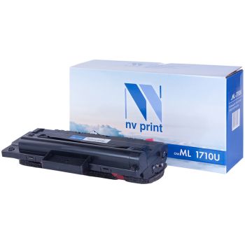 Картридж совм. NV Print NV-ML1710UN черный для Samsung ML-1510/1520/1710/SCX-4016/4100/4116(3000стр.) (ПОД ЗАКАЗ)