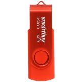 Память Smart Buy "Twist"  16GB, USB 3.0 Flash Drive, красный