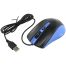 Мышь Smartbuy ONE 352, USB, синий, черный, 3btn+Roll