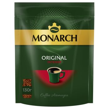 Кофе растворимый Monarch 