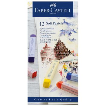Пастель Faber-Castell 
