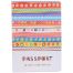 Обложка для паспорта OfficeSpace фотопечать, ПВХ, 