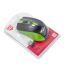 Мышь Smartbuy ONE 352, USB, зеленый, черный, 3btn+Roll