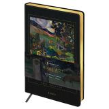 Ежедневник датированный 2024г., А5, 176л., кожзам, Greenwich Line "High Art. Gauguin", тон. блок