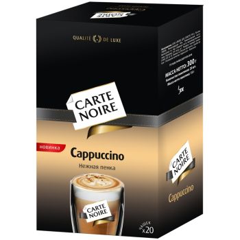 Кофе растворимый Carte Noire 