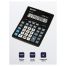 Калькулятор настольный Eleven Business Line CDB1201-BK, 12 разрядов, двойное питание, 155*205*35мм, черный