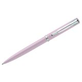 Ручка шариковая Waterman "Allure Pastel Pink" синяя, 1,0мм, кнопоч., подарочная упаковка
