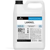 Средство для ручного мытья паркета и ламината PRO-BRITE "Laminol", 5л, низкопенное, концентрат